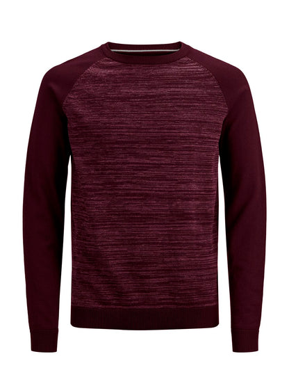 MONTANA KNIT CREW NECK - BEST CLOTHES