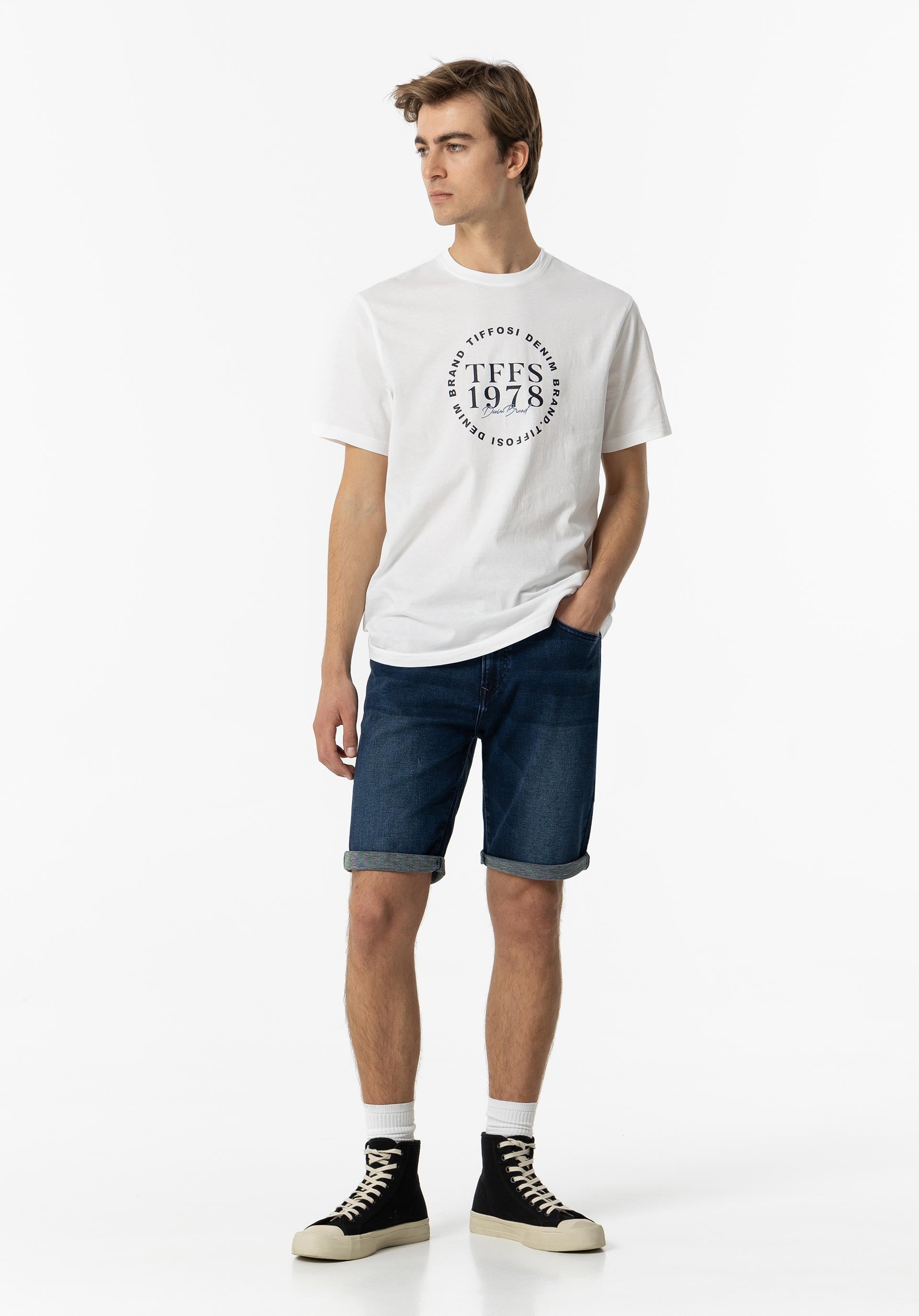 MAC SS T-SHIRT - BEST CLOTHES