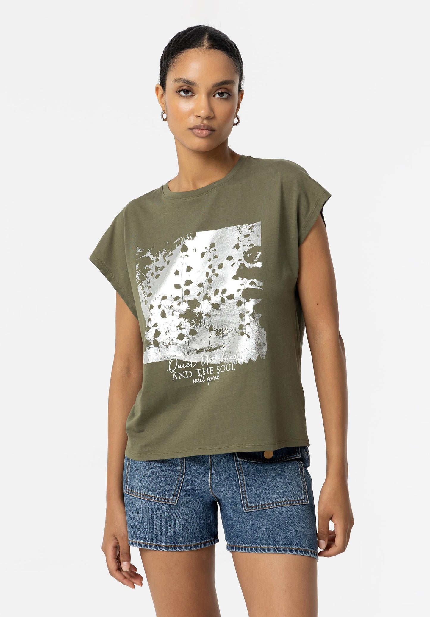 MADRID 14 SS TOP - BEST CLOTHES