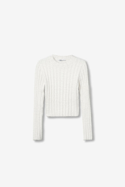 MARIN COZY FLUFFY SWEATER - BEST CLOTHES