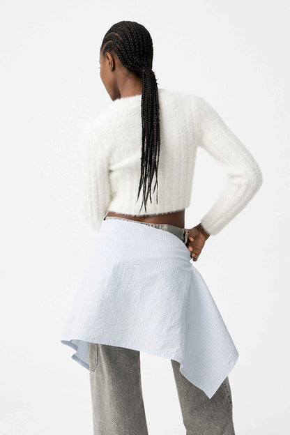 MARIN COZY FLUFFY SWEATER - BEST CLOTHES