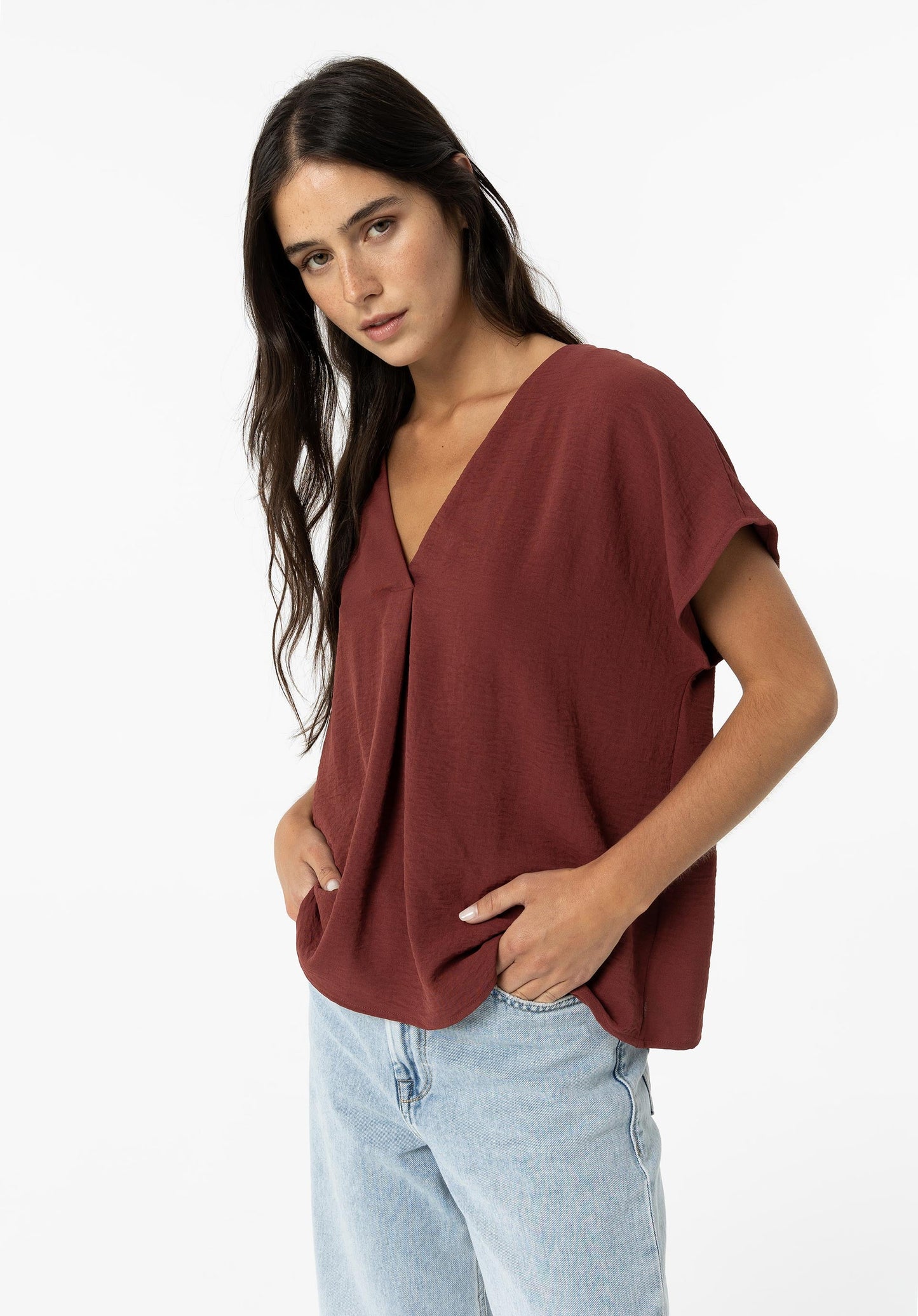 MAXINE 2 TOP - BEST CLOTHES