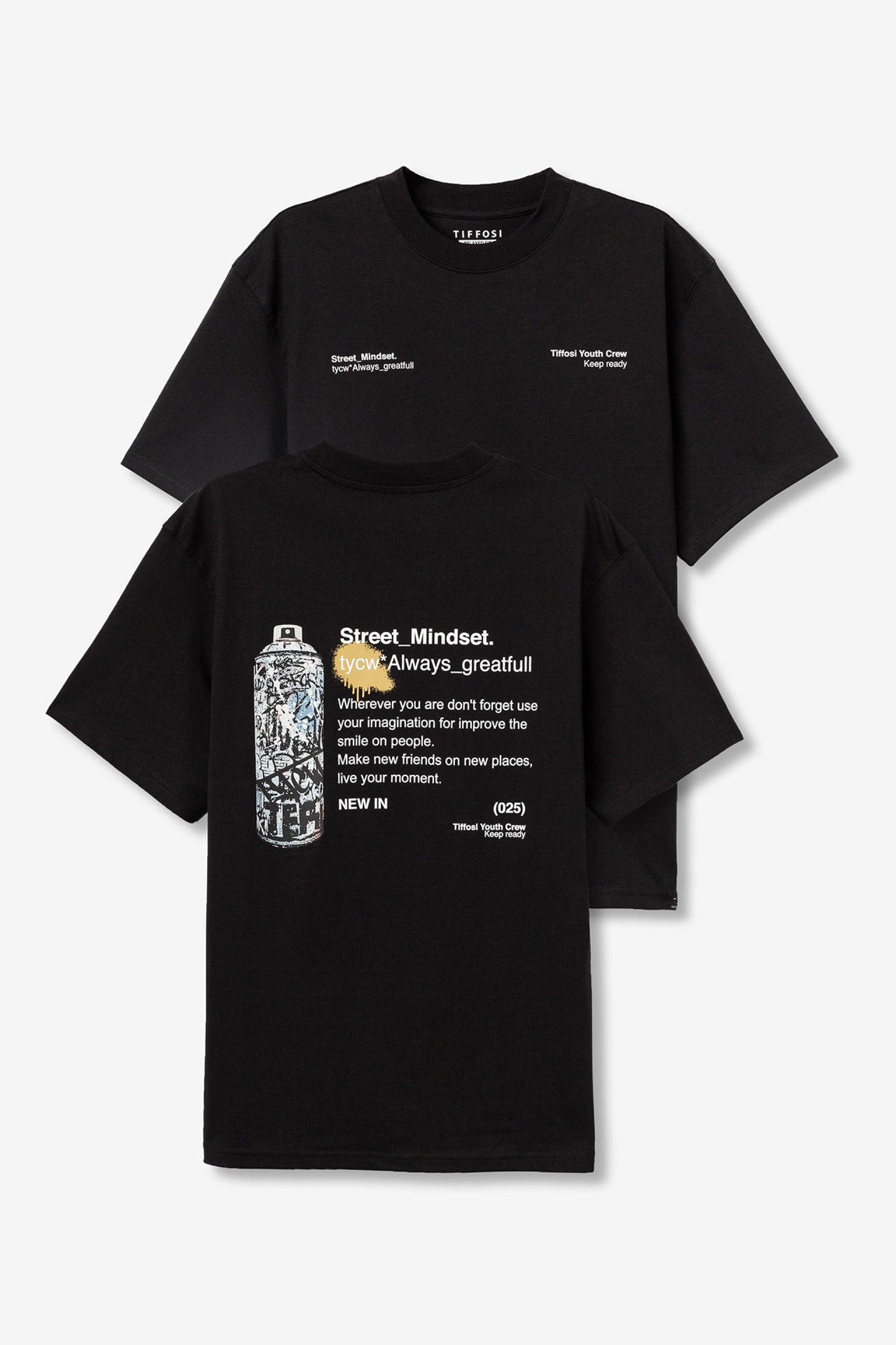 MAX SS TEE - BEST CLOTHES