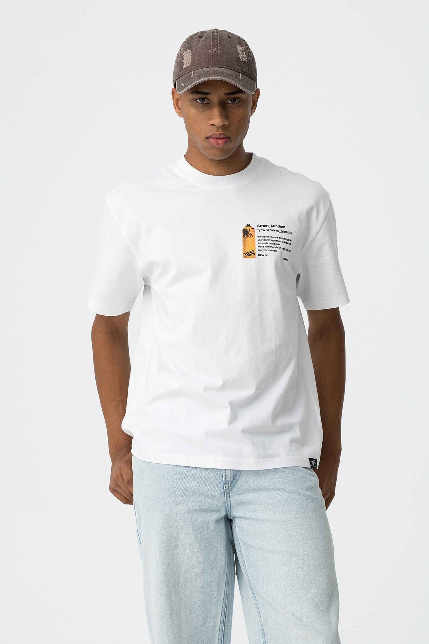 MAX SS TEE - BEST CLOTHES