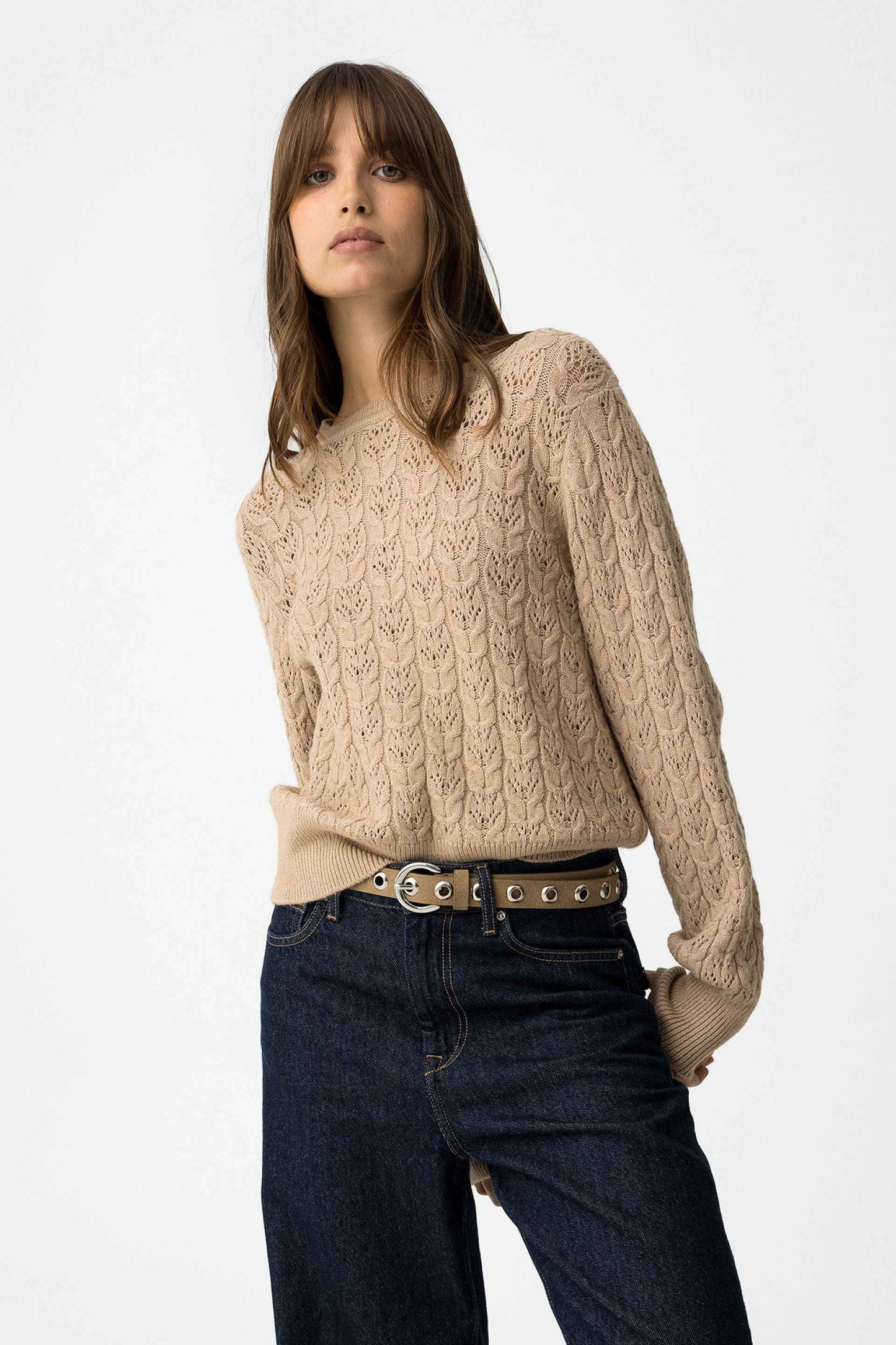 MELUSINE PULLOVER - BEST CLOTHES