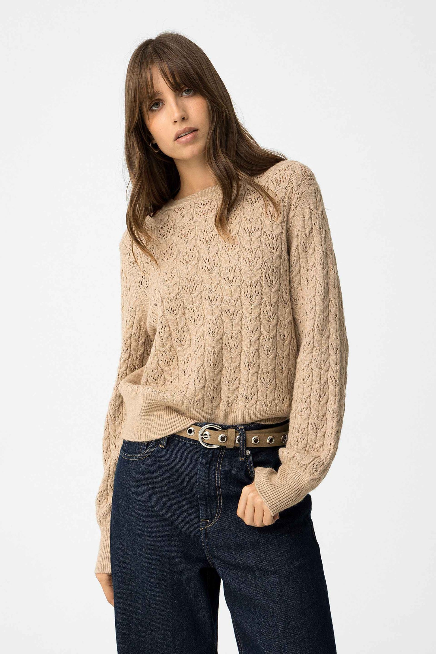 MELUSINE PULLOVER - BEST CLOTHES