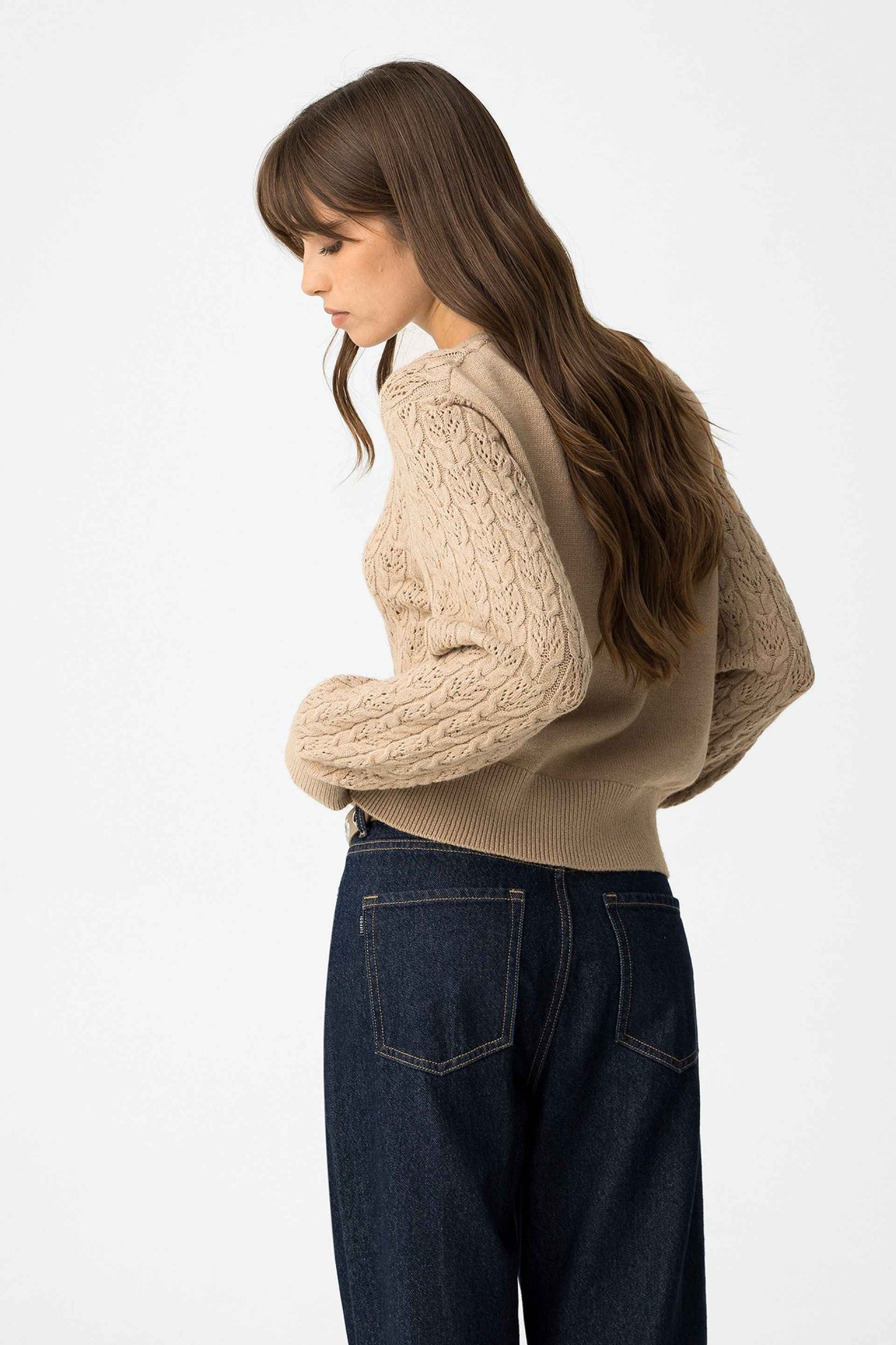 MELUSINE PULLOVER - BEST CLOTHES