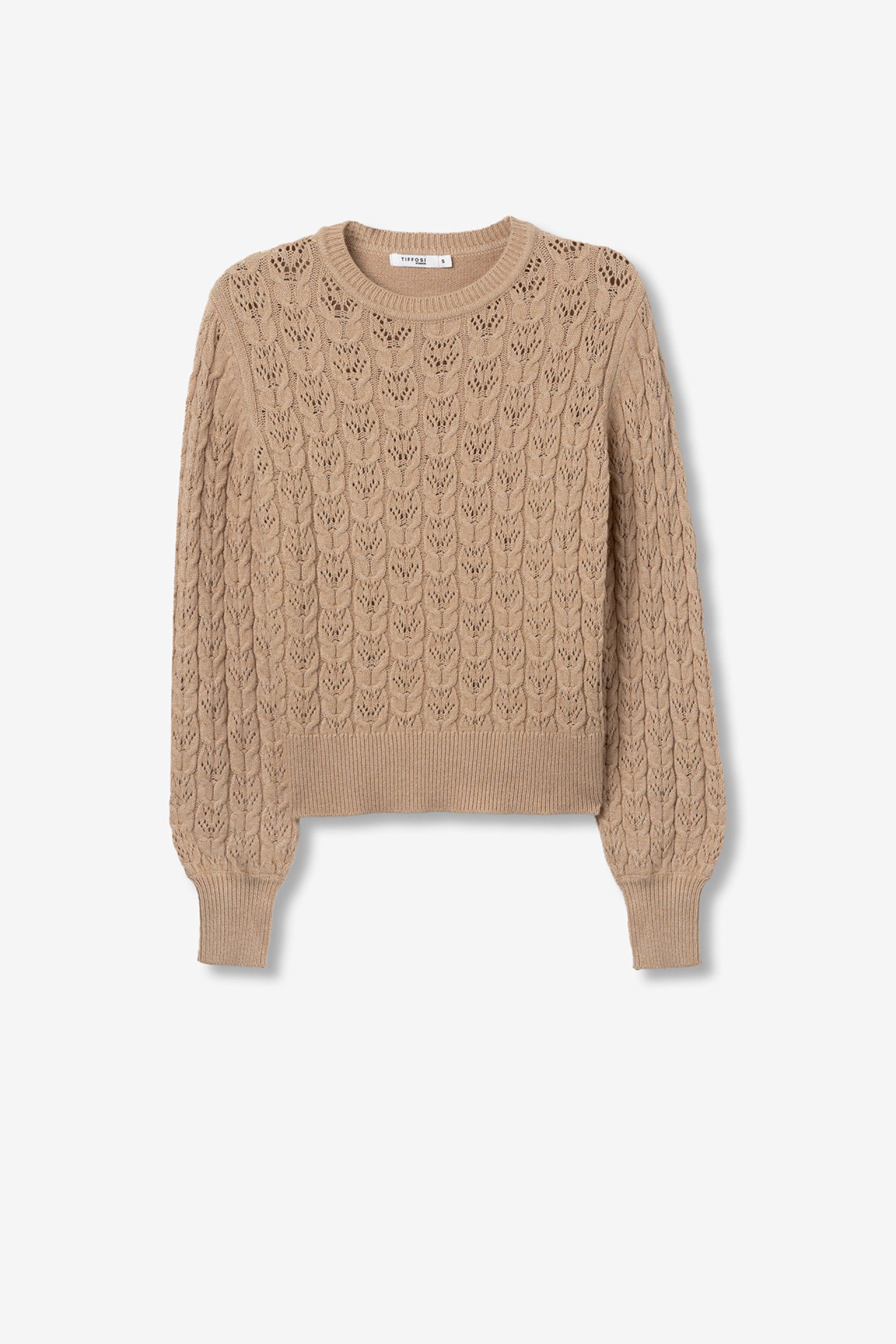 MELUSINE PULLOVER - BEST CLOTHES