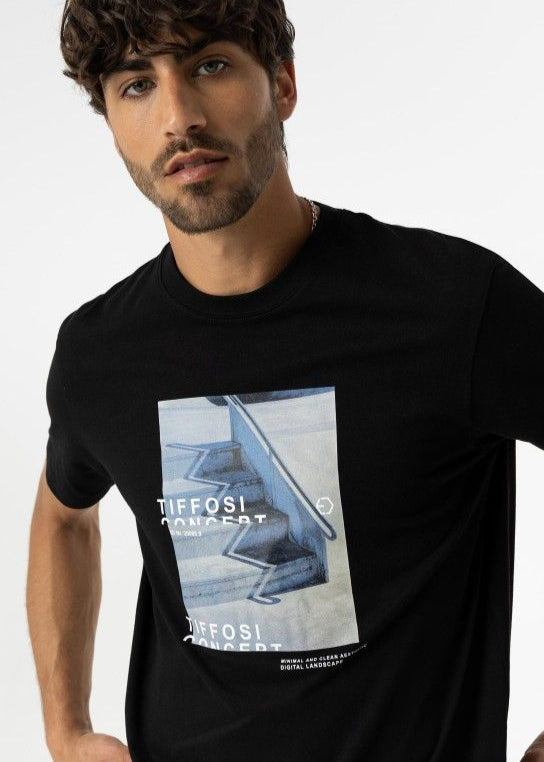 MELVIN SS T-SHIRT - BEST CLOTHES