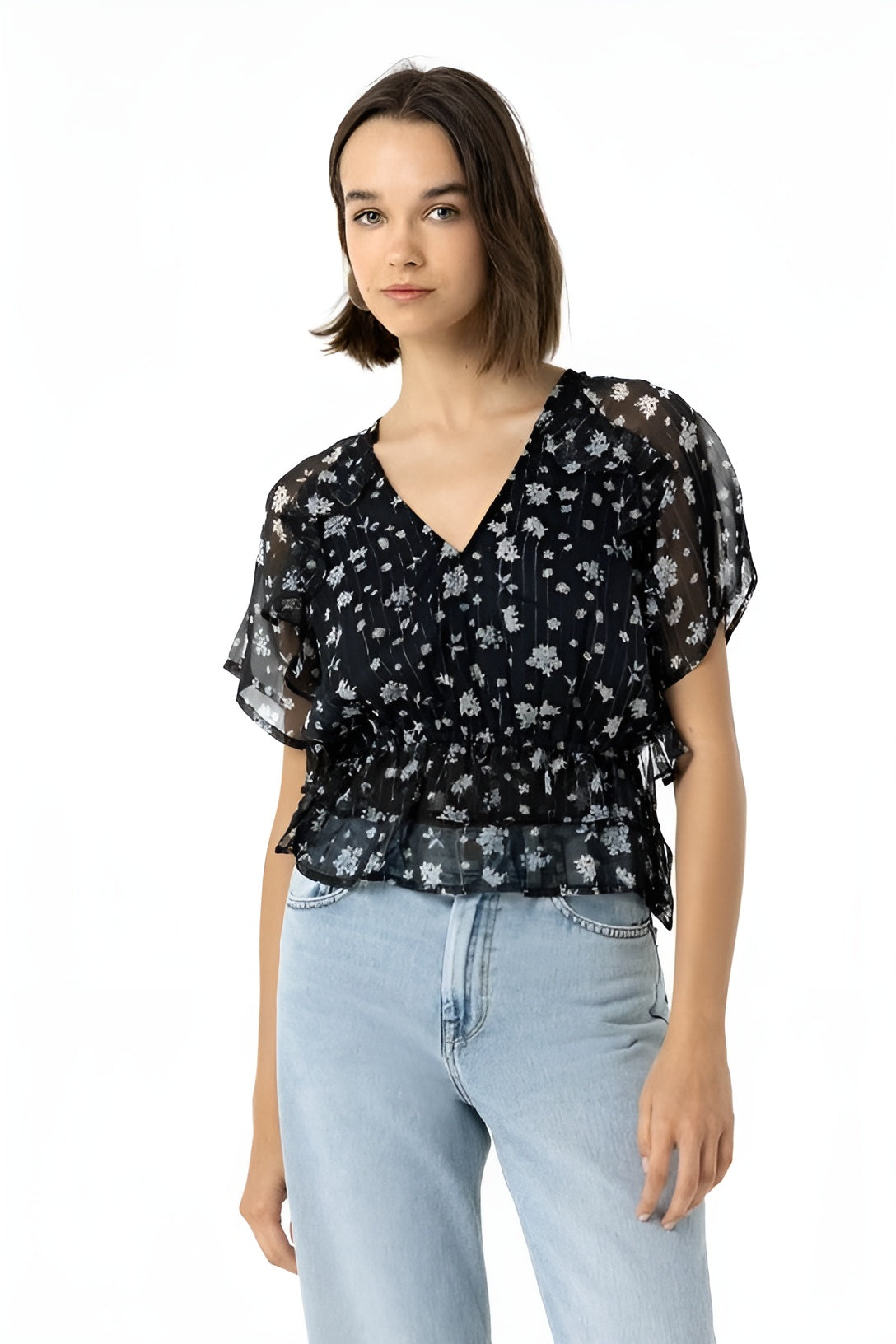 MERA SS TOP - BEST CLOTHES