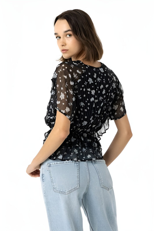 MERA SS TOP - BEST CLOTHES