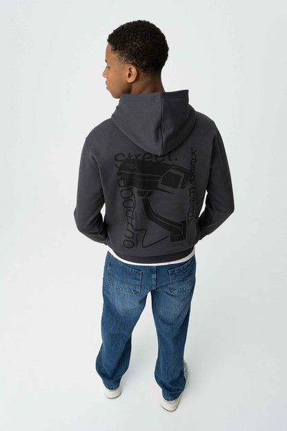 MIKE SWEATSHIRT - BEST CLOTHES