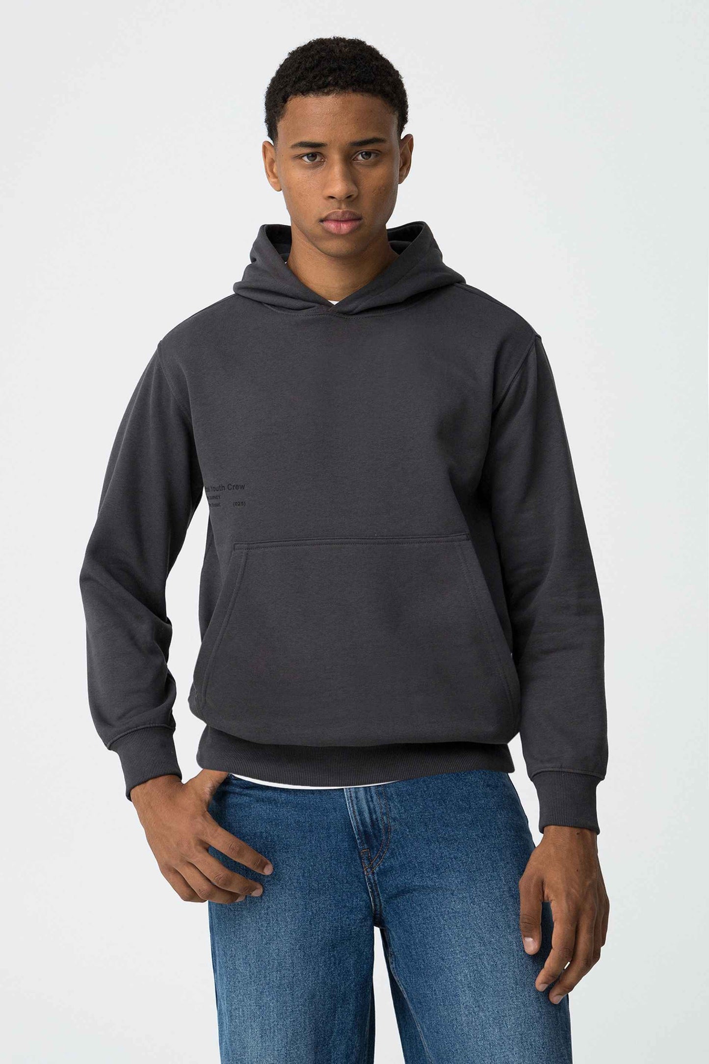 MIKE SWEATSHIRT - BEST CLOTHES