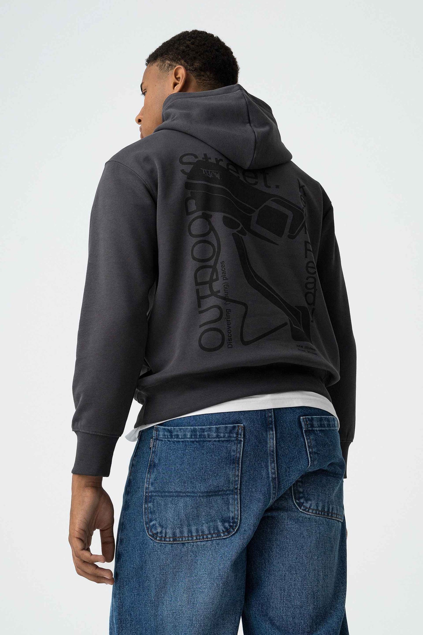 MIKE SWEATSHIRT - BEST CLOTHES