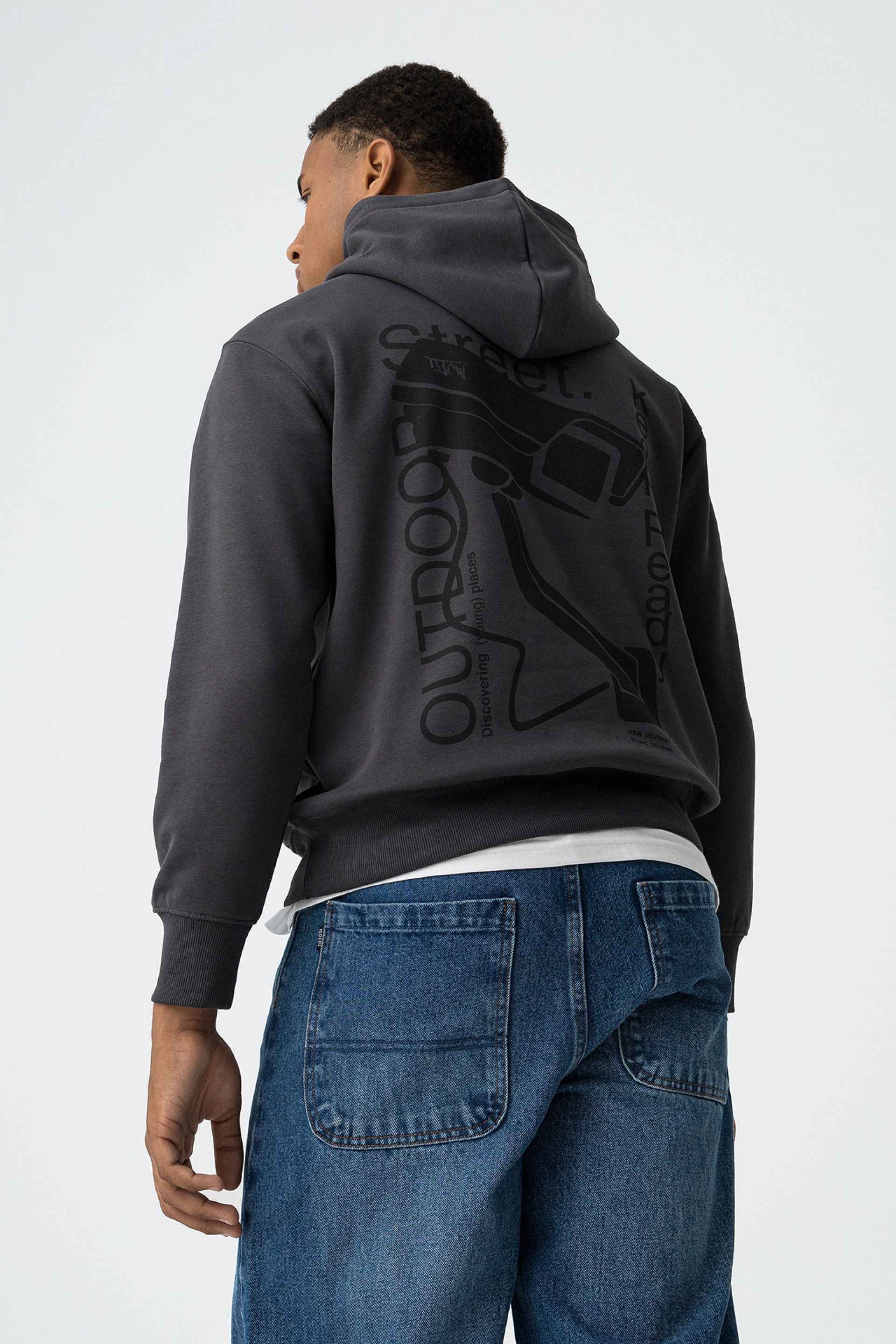 MIKE SWEATSHIRT - BEST CLOTHES