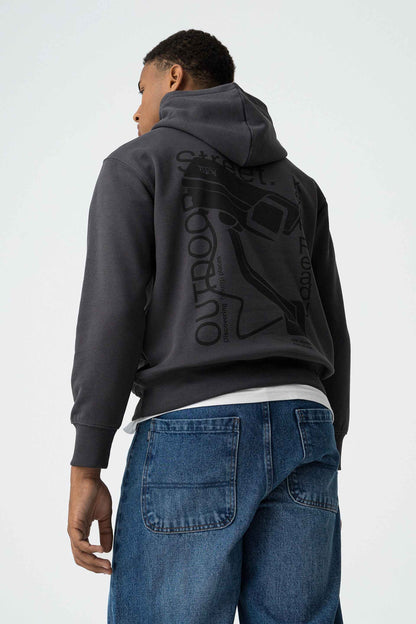 MIKE SWEATSHIRT - BEST CLOTHES