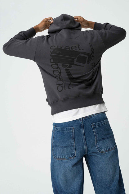 MIKE SWEATSHIRT - BEST CLOTHES