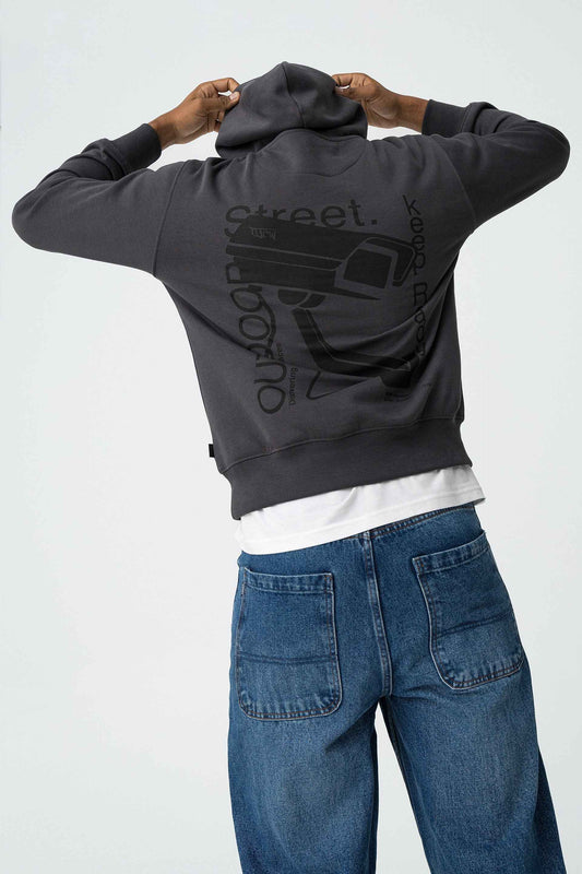 MIKE SWEATSHIRT - BEST CLOTHES