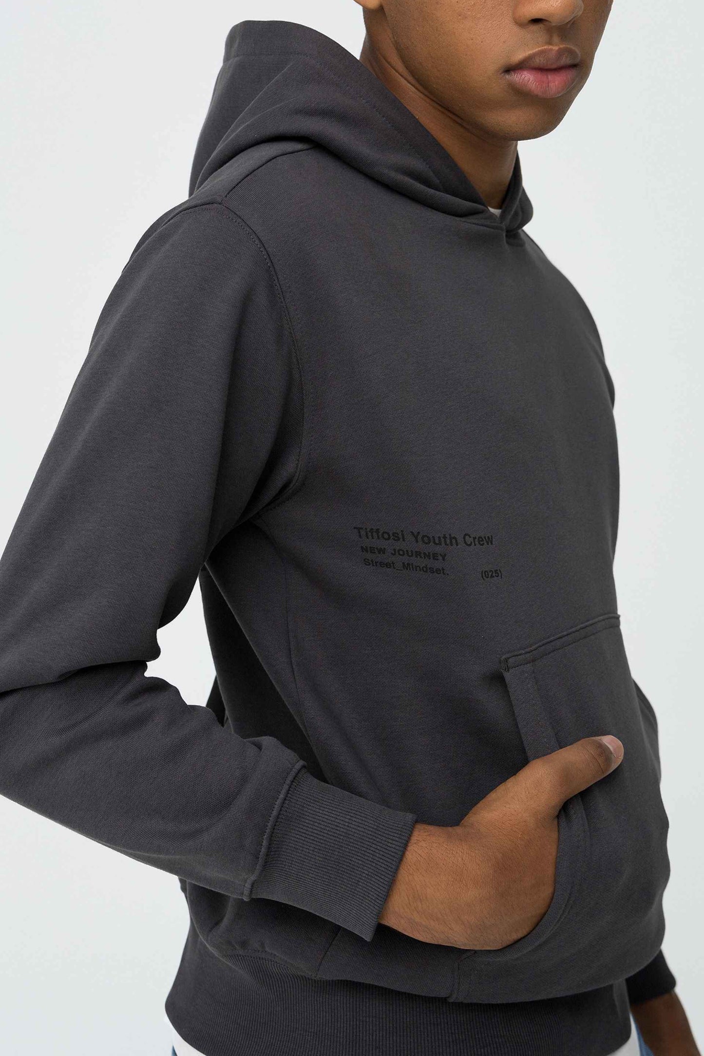 MIKE SWEATSHIRT - BEST CLOTHES