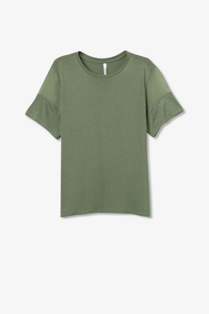 MILO SS TOP - BEST CLOTHES