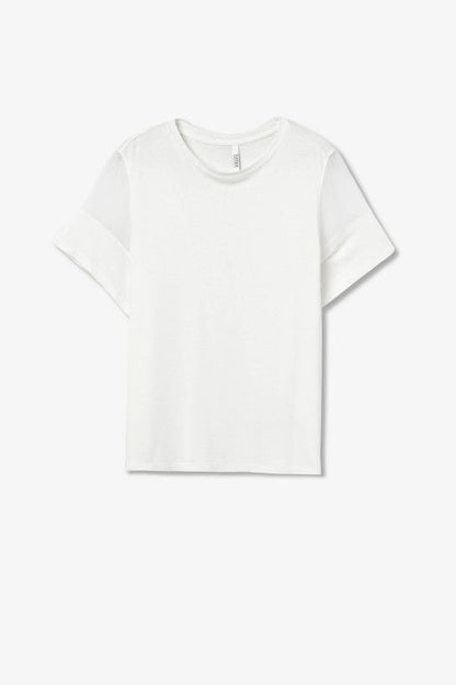 MILO SS TOP - BEST CLOTHES