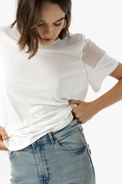 MILO SS TOP - BEST CLOTHES