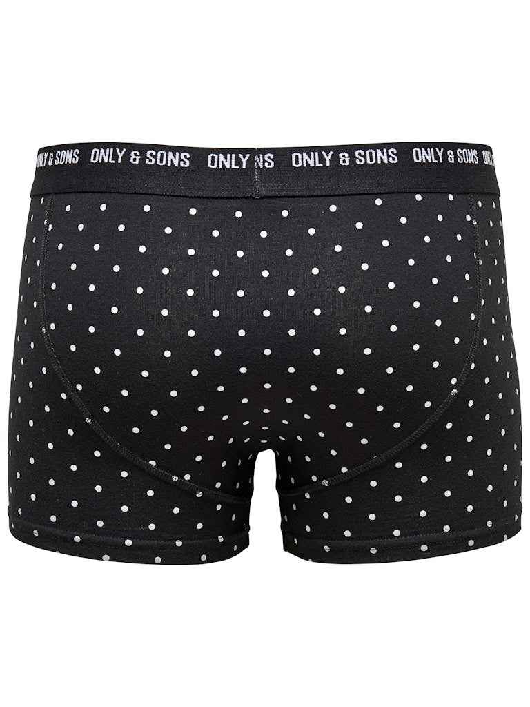 NIGEL DOT TRUNK - BEST CLOTHES