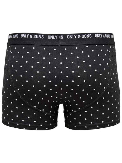 NIGEL DOT TRUNK - BEST CLOTHES