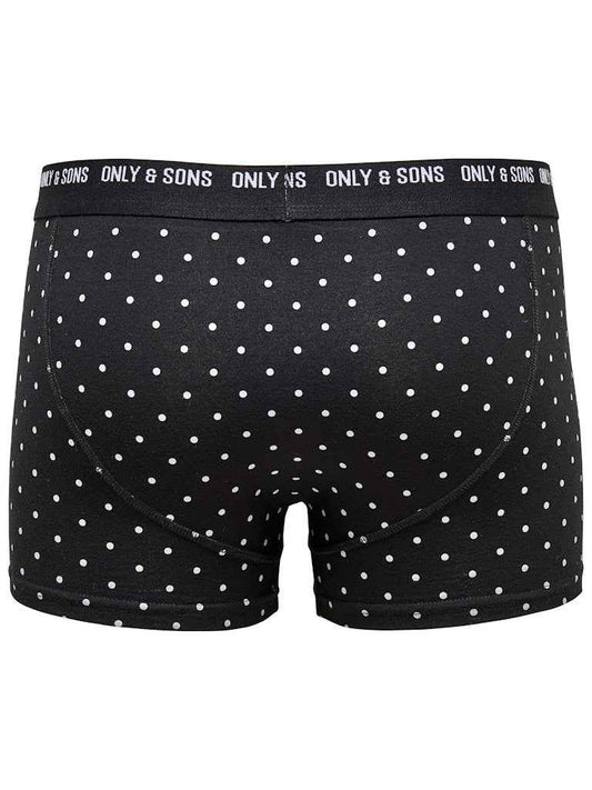 NIGEL DOT TRUNK - BEST CLOTHES