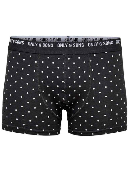 NIGEL DOT TRUNK - BEST CLOTHES