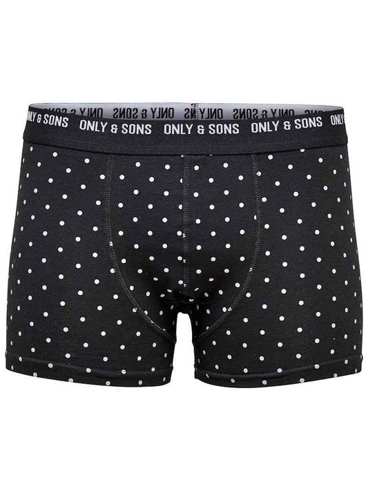 NIGEL DOT TRUNK - BEST CLOTHES