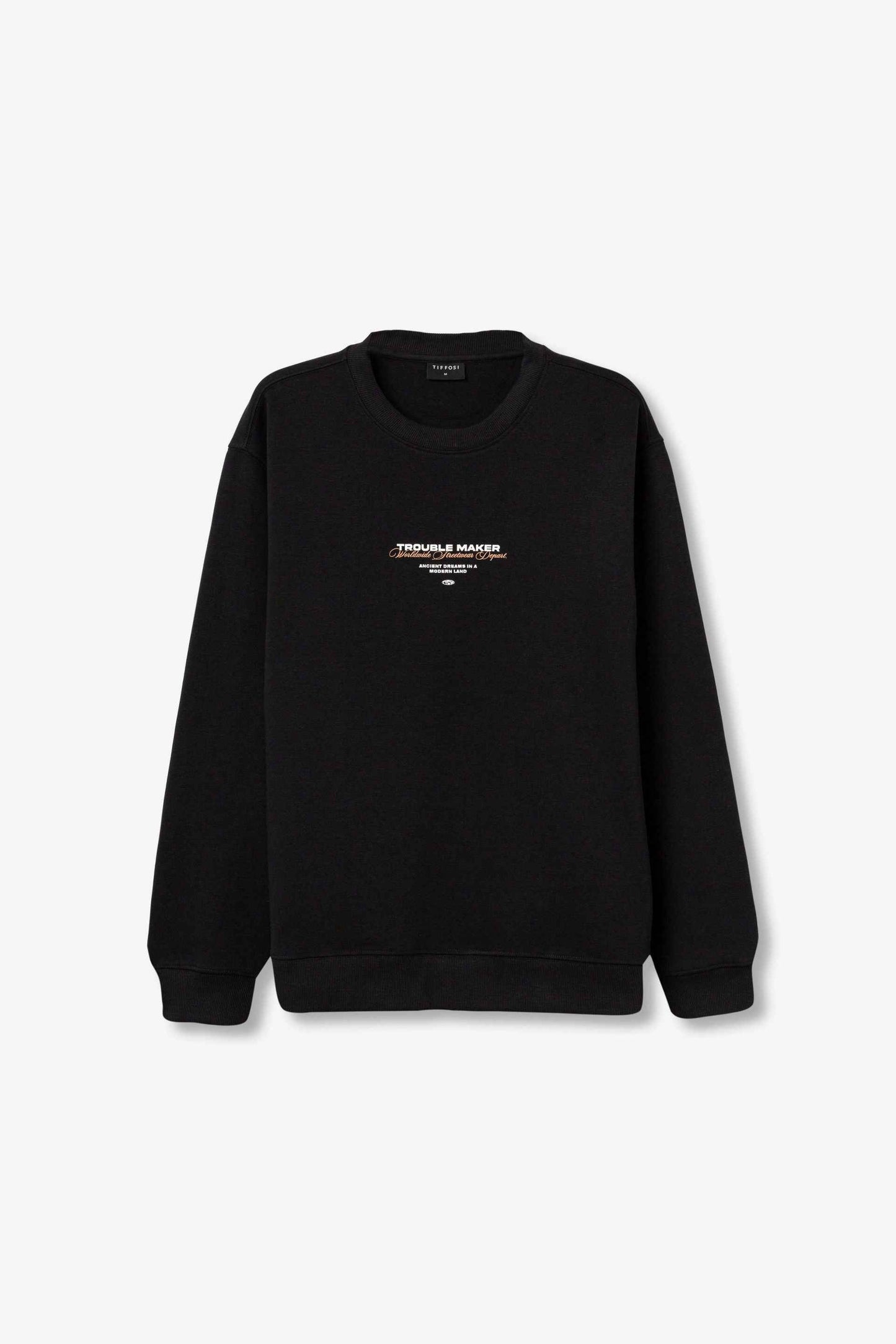 NEWTON SWEATSHIRT STREETWEAR STYLE - BEST CLOTHES