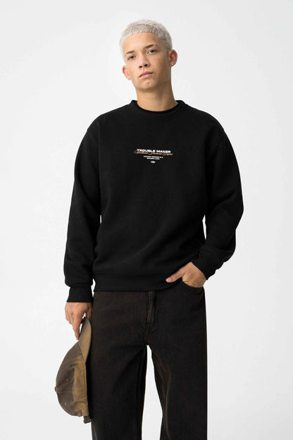 NEWTON SWEATSHIRT STREETWEAR STYLE - BEST CLOTHES