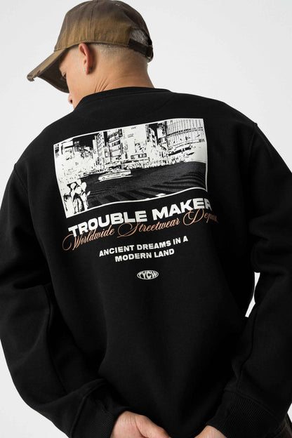 NEWTON SWEATSHIRT STREETWEAR STYLE - BEST CLOTHES