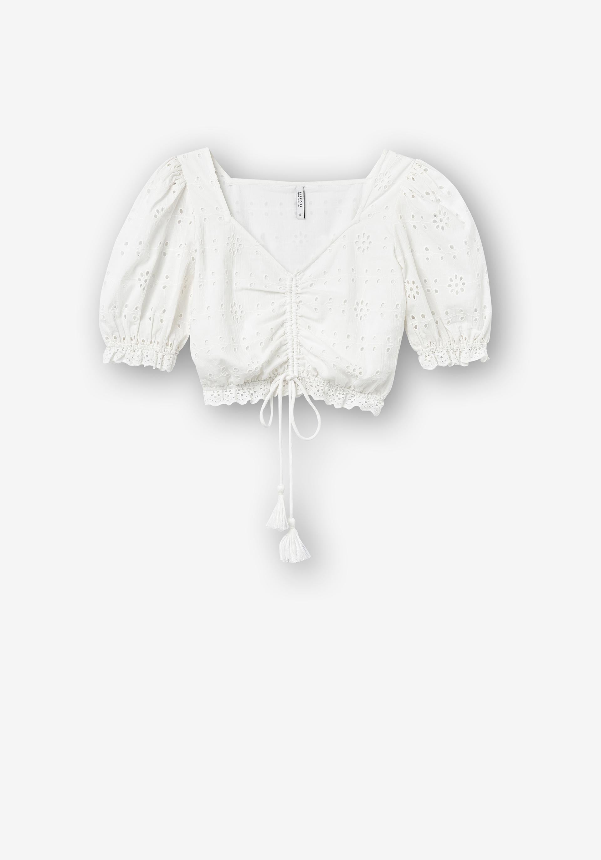 OLI SS TOP - BEST CLOTHES