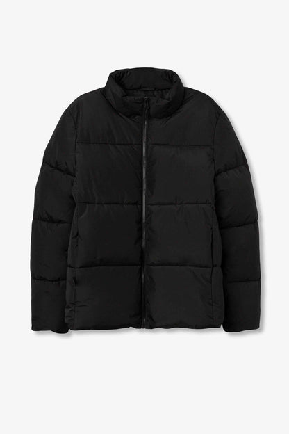 QUILTAD HERRJACKA PARKER - BEST CLOTHES