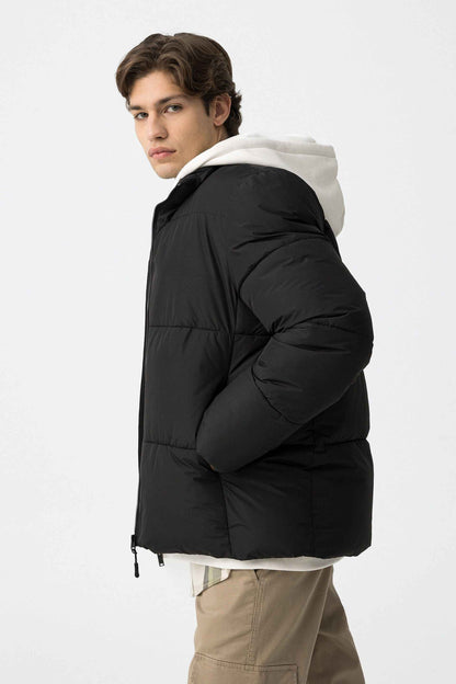 QUILTAD HERRJACKA PARKER - BEST CLOTHES