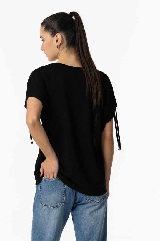 PEPITA SS TOP - BEST CLOTHES