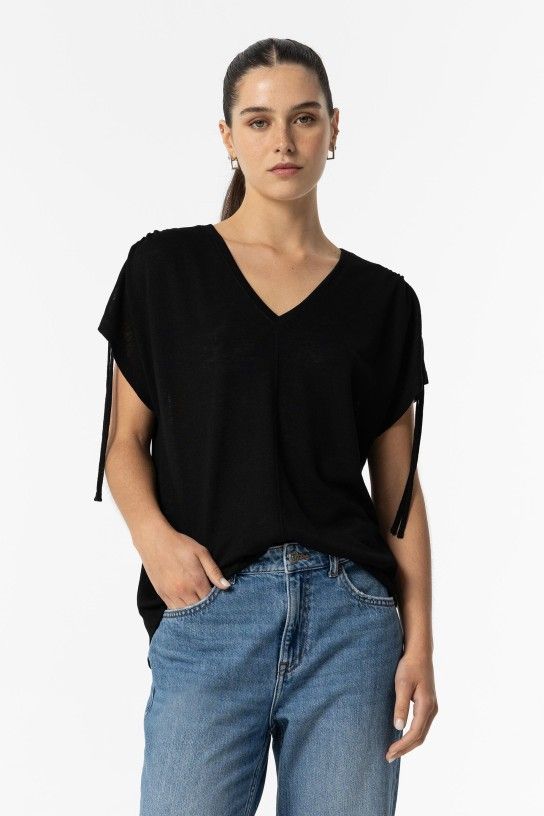 PEPITA SS TOP - BEST CLOTHES