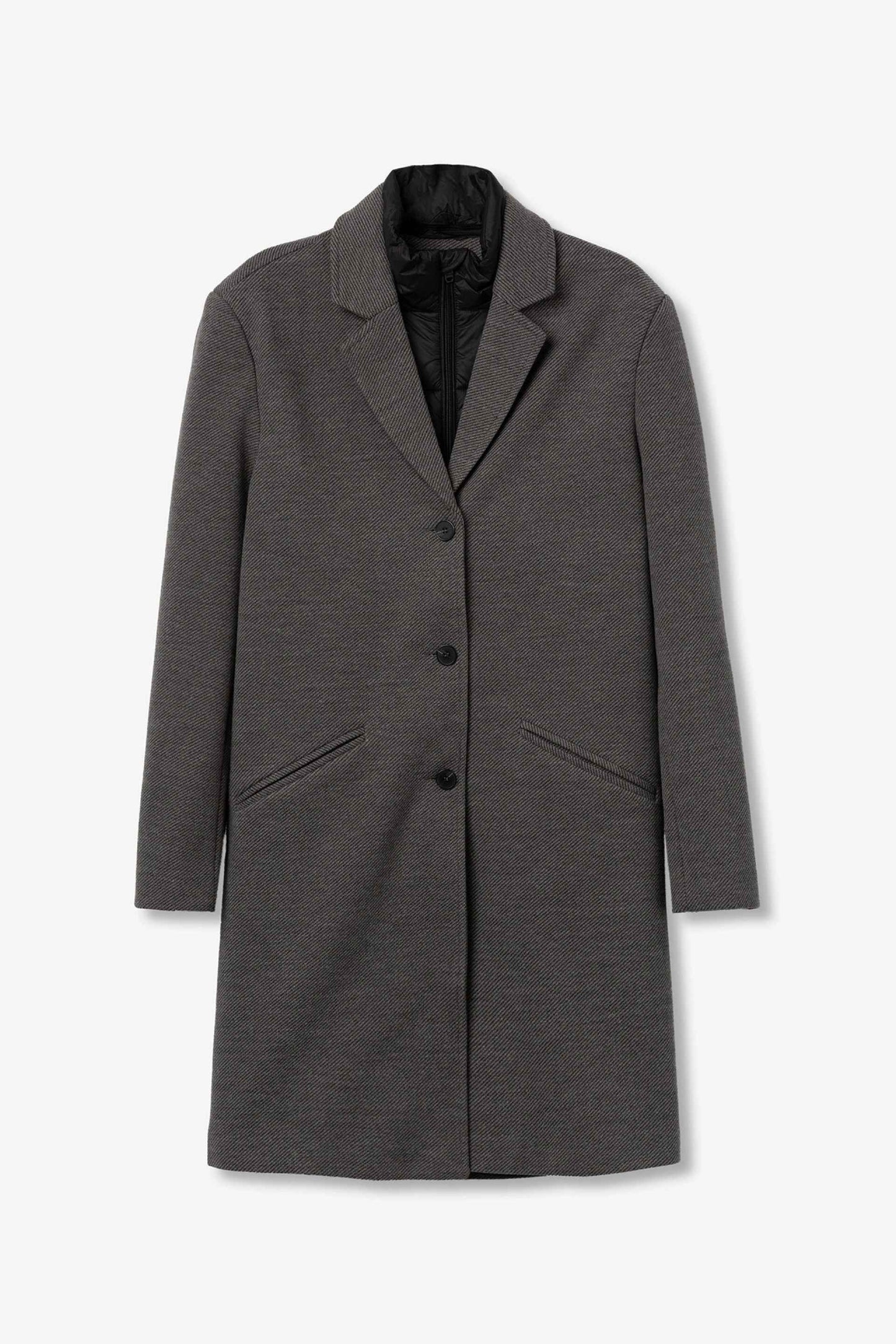 PERINTON MENS OVERCOAT - BEST CLOTHES