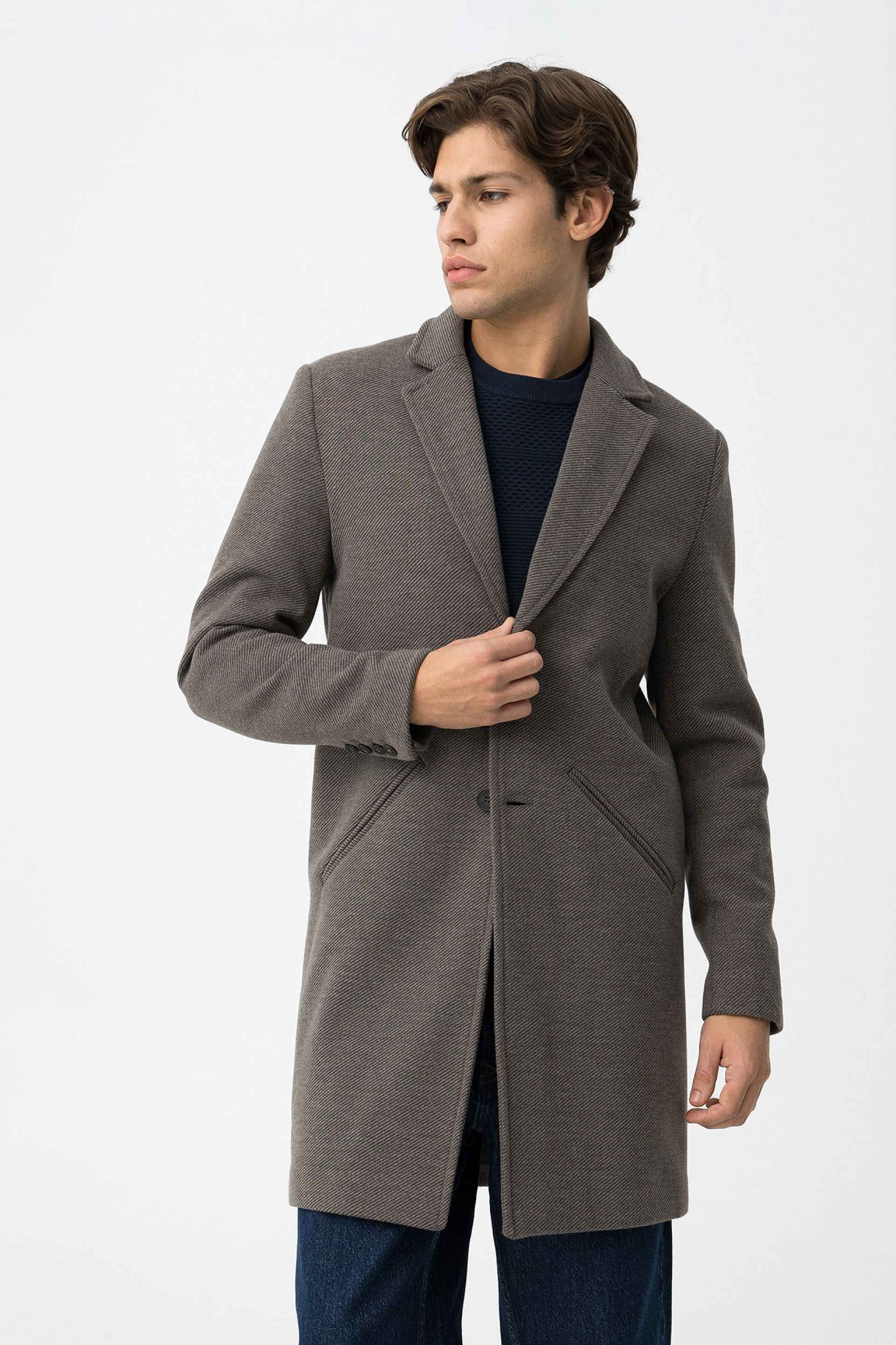PERINTON MENS OVERCOAT - BEST CLOTHES