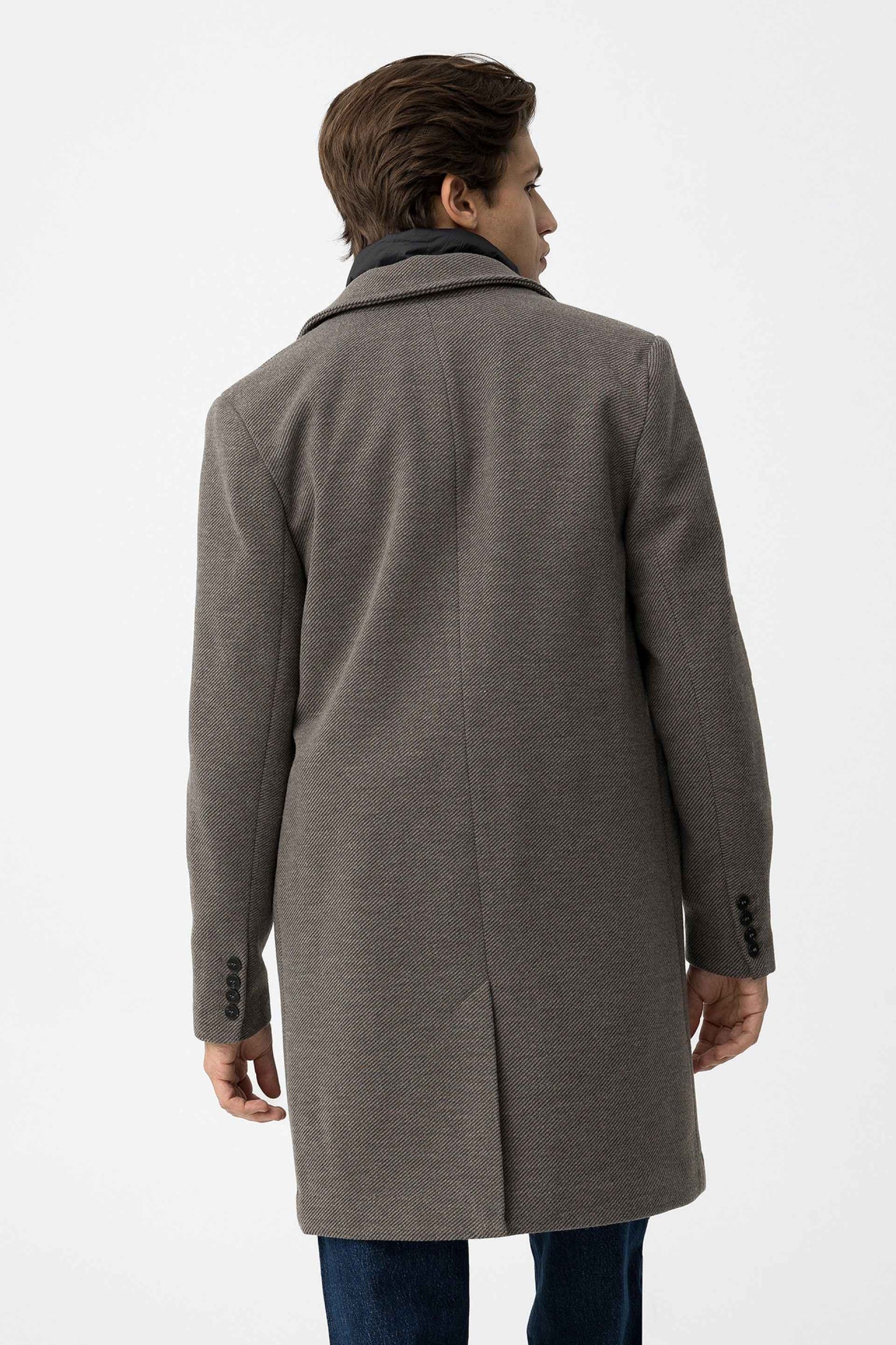 PERINTON MENS OVERCOAT - BEST CLOTHES