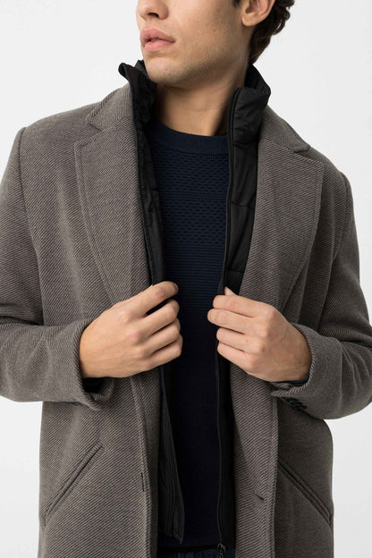 PERINTON MENS OVERCOAT - BEST CLOTHES