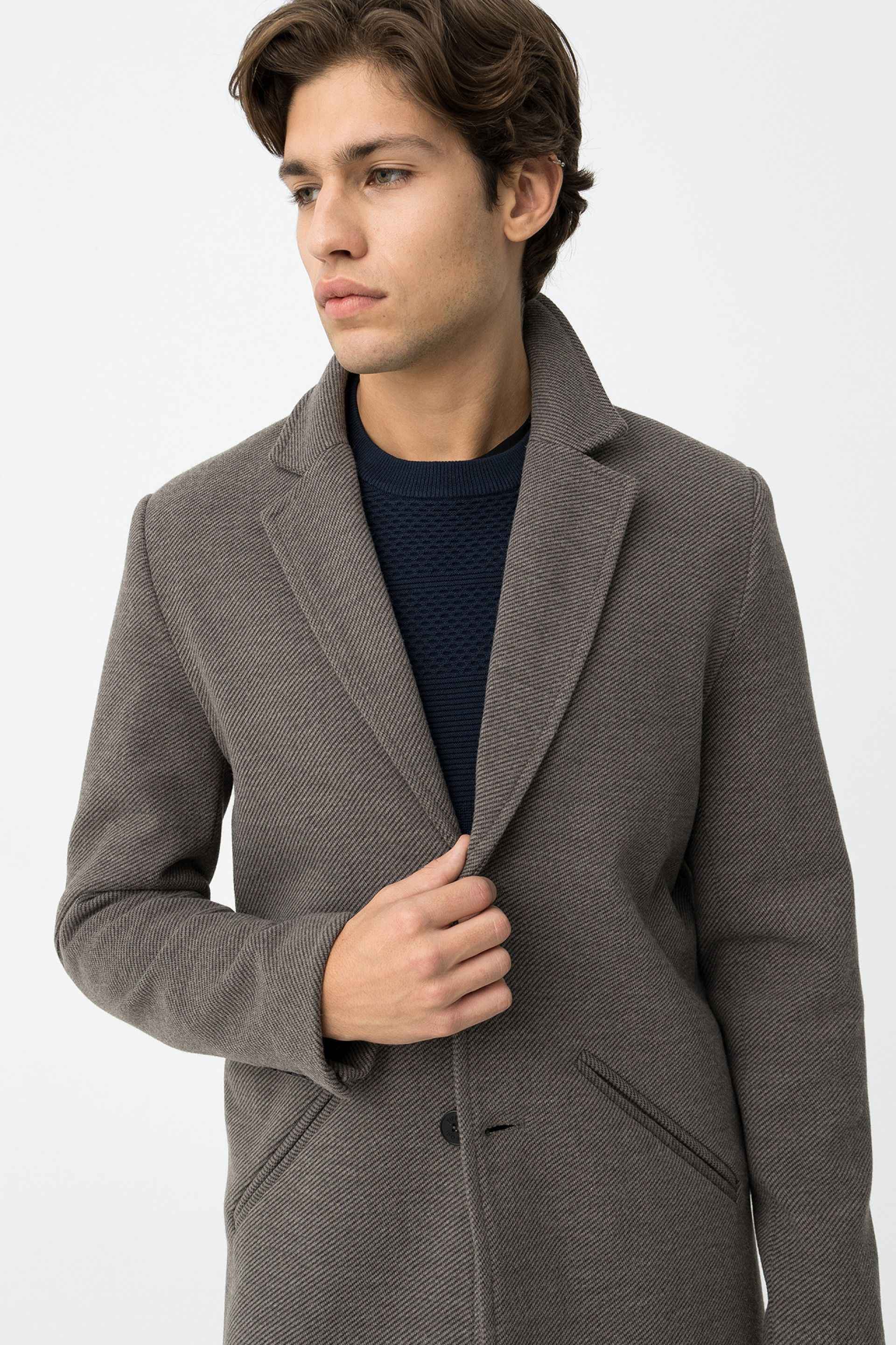 PERINTON MENS OVERCOAT - BEST CLOTHES