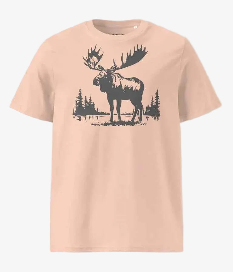 T-SHIRT NORRLANDS ÄLG