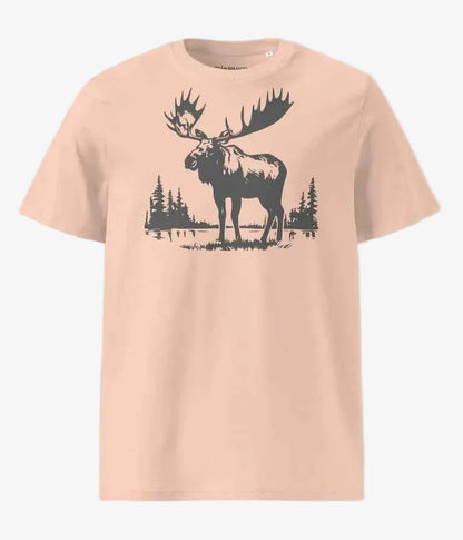 T-SHIRT NORRLANDS ÄLG