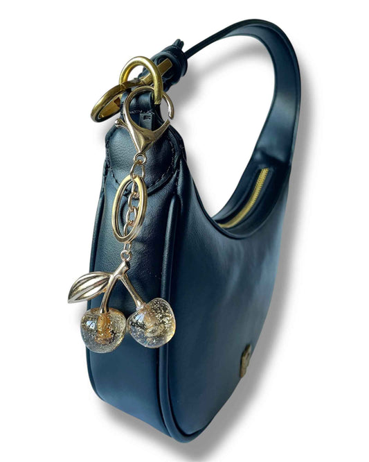 BAG CHARM CHERRY - BEST CLOTHES