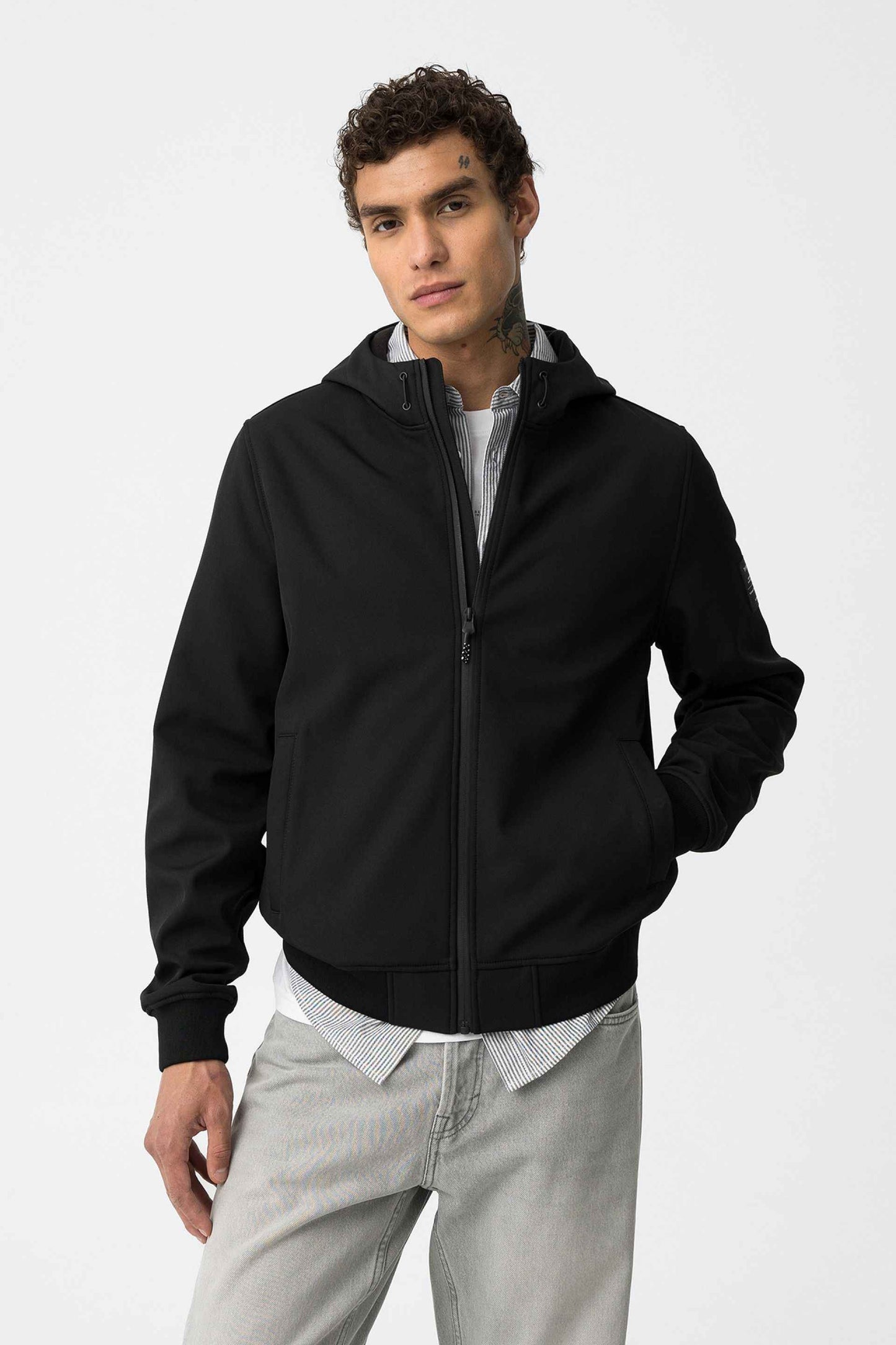 PRYOR JACKET - BEST CLOTHES