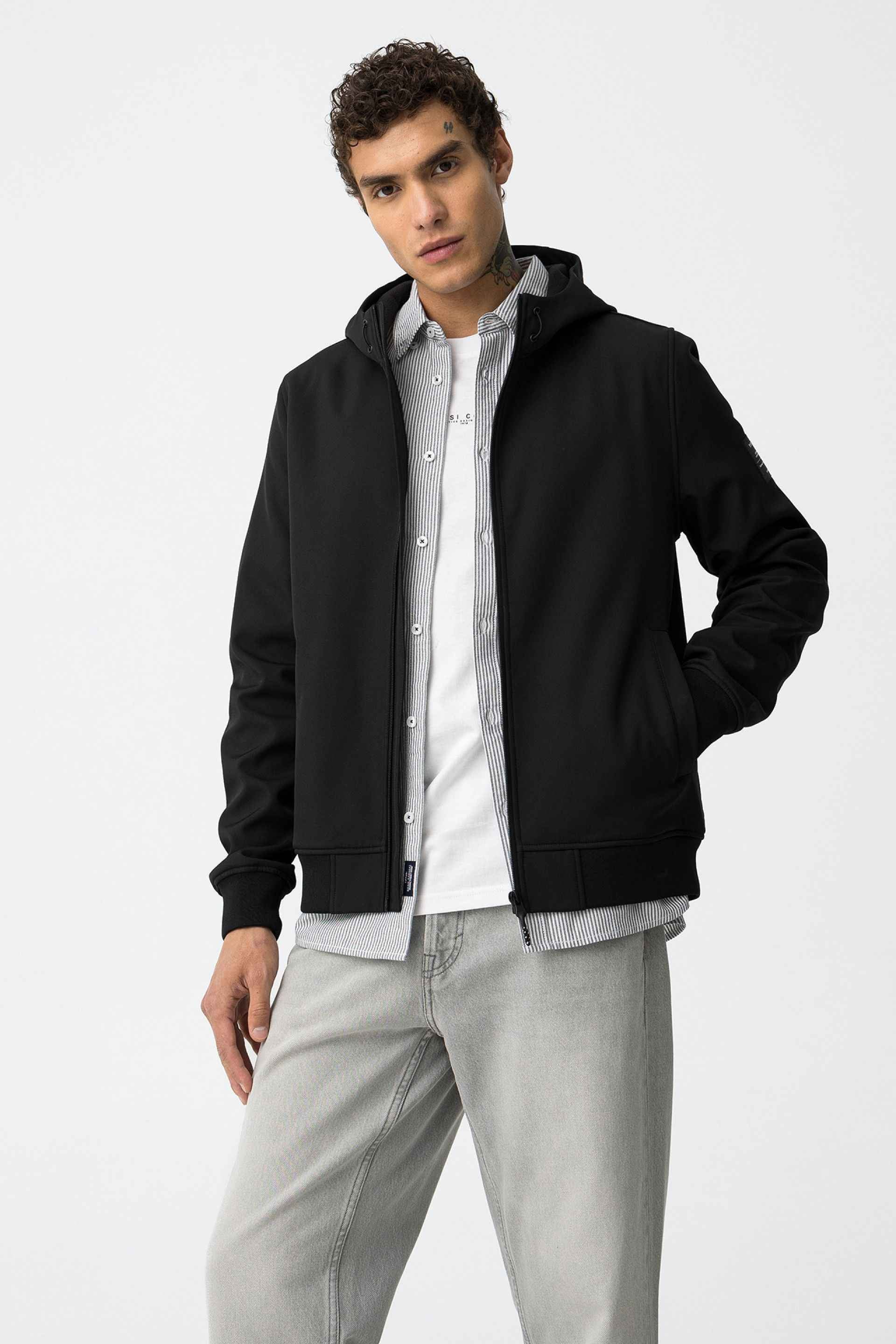 PRYOR JACKET - BEST CLOTHES