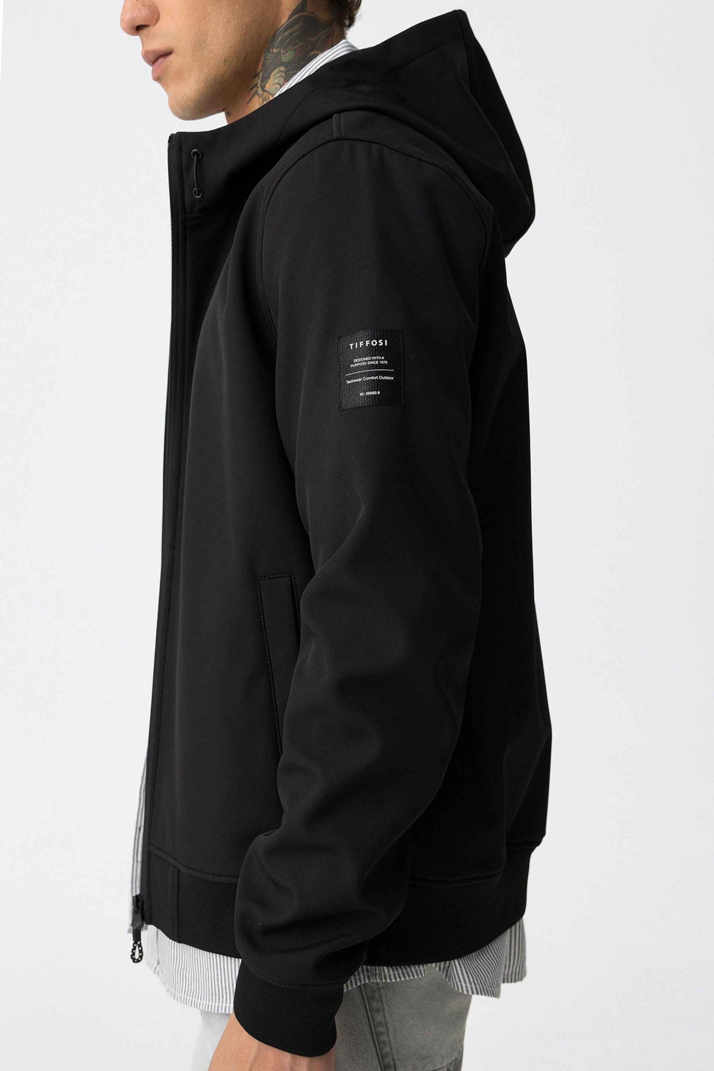 PRYOR JACKET - BEST CLOTHES